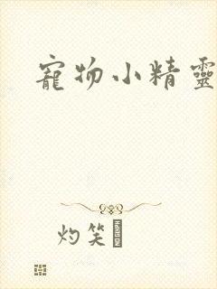 宠物小精灵漫画