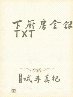 下厨房金银花露 TXT