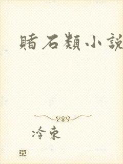 赌石类小说