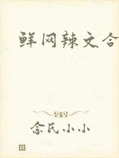 鲜网辣文合集