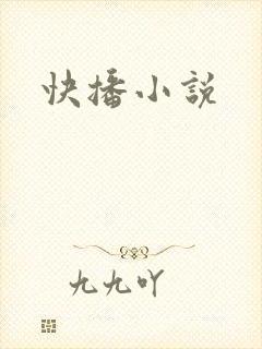 快播小说