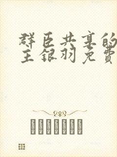 群臣共享的小公主银羽免费阅读封面