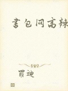 书包网高辣文