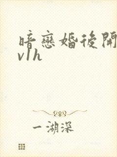 暗恋婚后开荤1v1h
