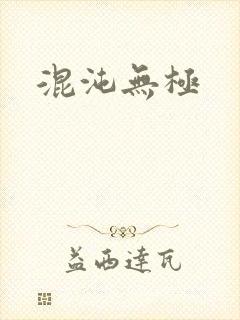 混沌无极封面