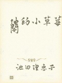 他的小草莓笔趣阁封面