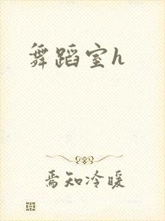 舞蹈室h