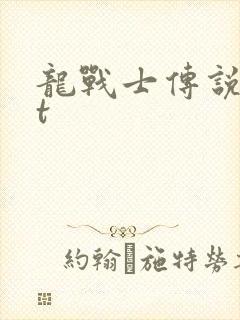 龙战士传说txt