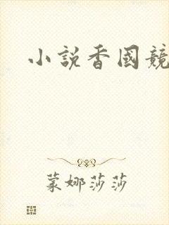 小说香国竞艳