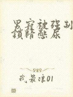 男宠被强制灌水锁精憋尿