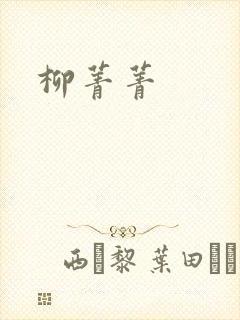 书籍封面