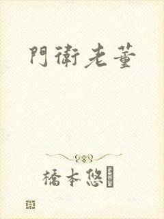 门卫老董