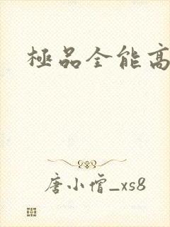 极品全能高手