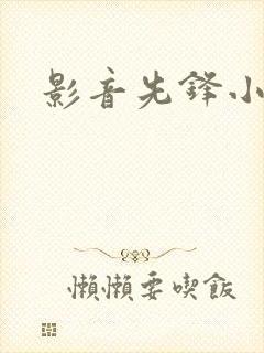 影音先锋小说