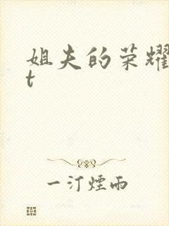 姐夫的荣耀txt