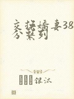 交换娇妻38部分系列封面