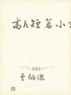 高h短篇小说
