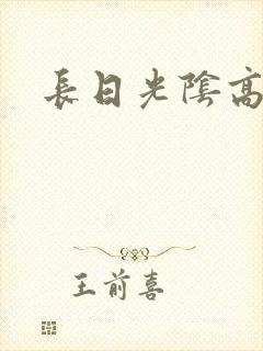 长日光阴高h封面