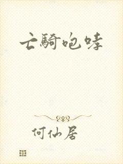 亡骑咆哮封面
