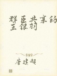 群臣共享的小公主银羽