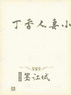 丁香人妻小说