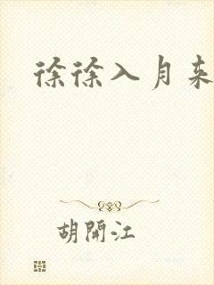 徐徐入月来