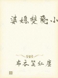 婆媳双飞小说