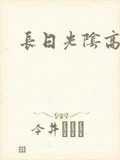 长日光阴高h