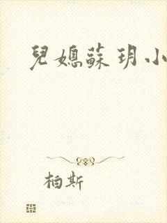 儿媳苏玥小说