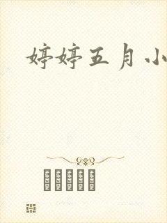 婷婷五月小说封面