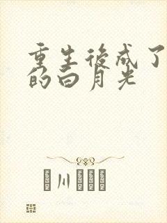 重生后成了皇帝的白月光