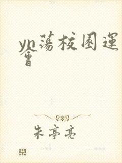 yn荡校园运动会