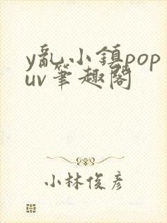 y乱小镇popuv笔趣阁