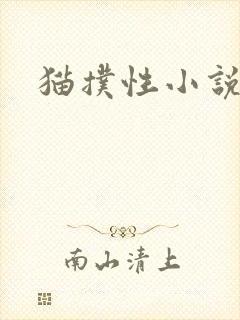 猫扑性小说封面
