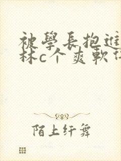 被学长抱进小树林c个爽软件