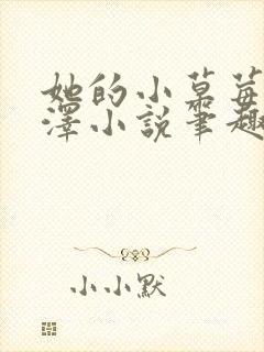她的小草莓魏承泽小说笔趣阁
