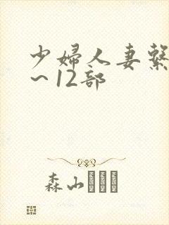 少妇人妻系列1～12部