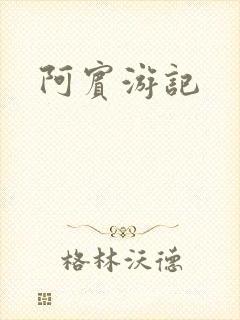 阿宾游记