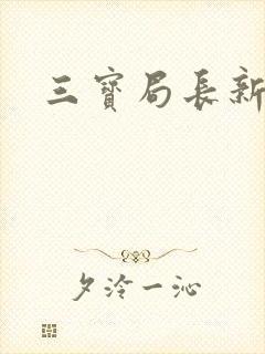 三宝局长新编
