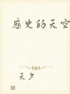 历史的天空2封面