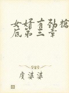女婿有劲枪枪到底第三章