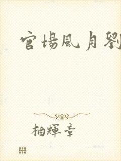 官场风月刘明强
