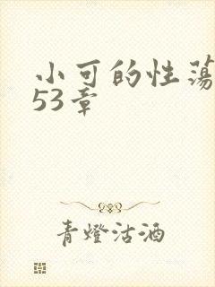 小可的性荡生活53章