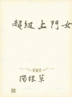 超级上门女婿