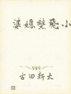 婆媳双飞小说
