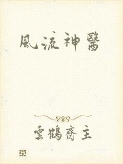 风流神医