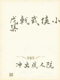 戊戟武侠小说全集