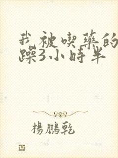 我被吃药的公狂躁3小时半封面