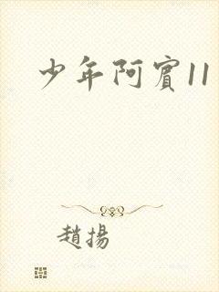 少年阿宾11