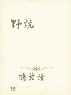 野炕